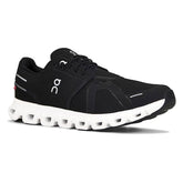ON Running Cloud 6 Black – Unisex Lightweight Performance Sneakers with CloudTec® Cushioning - Cloud Tread